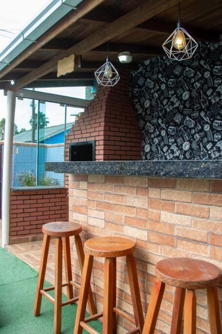 Casa Com Piscina No Sul Da Ilha 14 Pessoas *