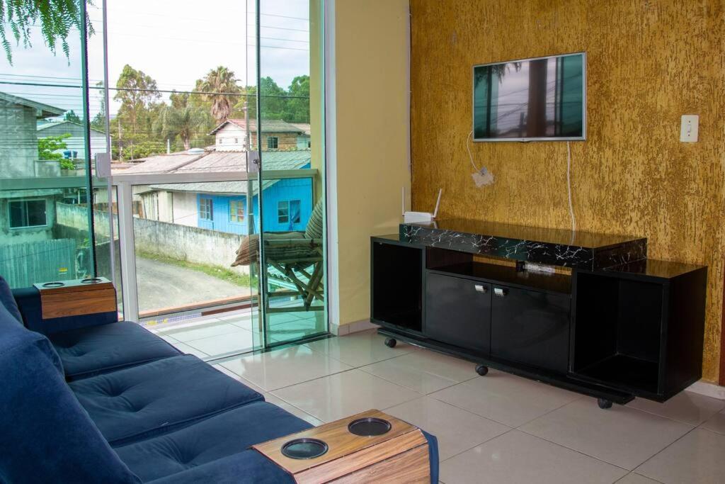 Casa Com Piscina No Sul Da Ilha 14 Pessoas Casa de férias
