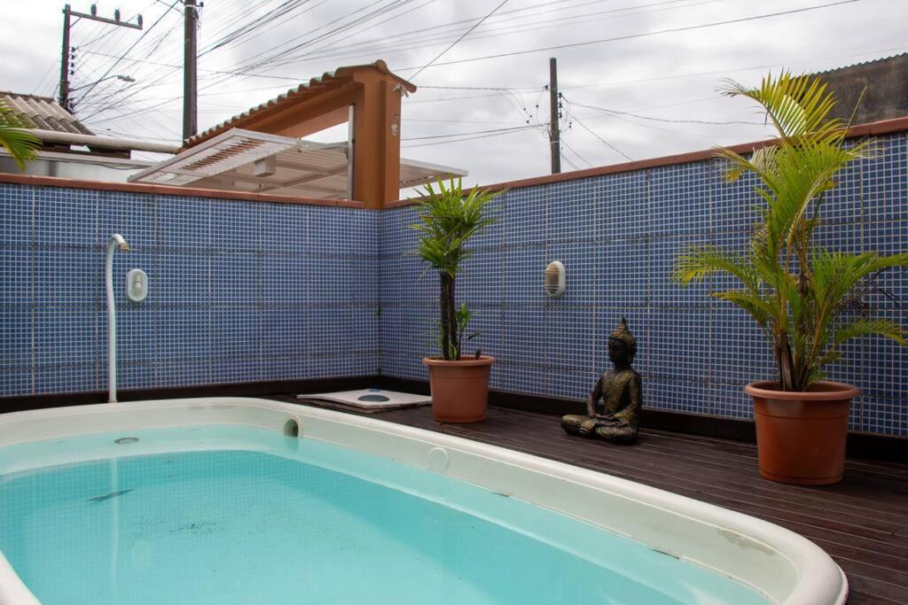 Casa Com Piscina No Sul Da Ilha 14 Pessoas * Florianopolis