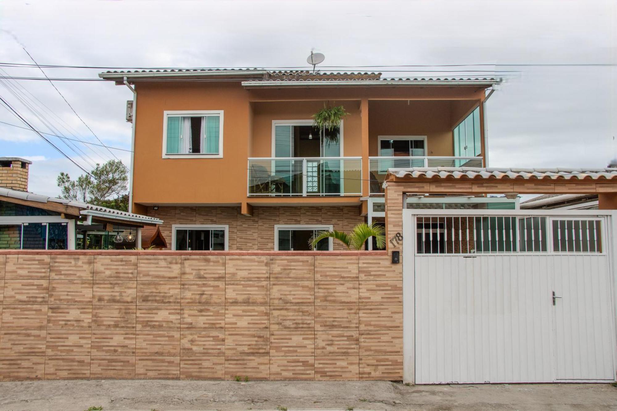 Casa Com Piscina No Sul Da Ilha 14 Pessoas Casa de férias Florianopolis